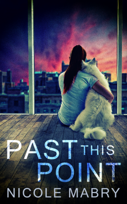 book cover for Past This Point