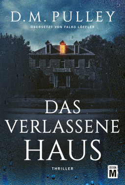 Buchcover für Das verlassene Haus