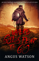 book cover for Where Gods Fear to Go