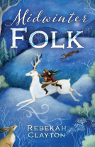 book cover for Midwinter Folk