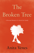 book cover for The Broken Tree