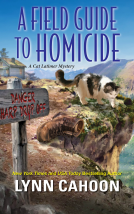 book cover for A Field Guide to Homicide