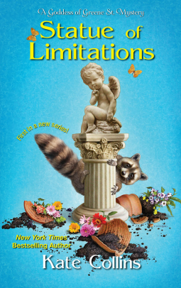 book cover for Statue of Limitations