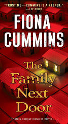 book cover for The Family Next Door