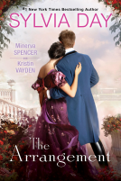 book cover for The Arrangement