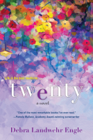 book cover for Twenty