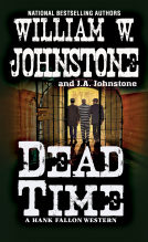 book cover for Dead Time