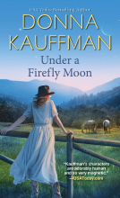 book cover for Under a Firefly Moon