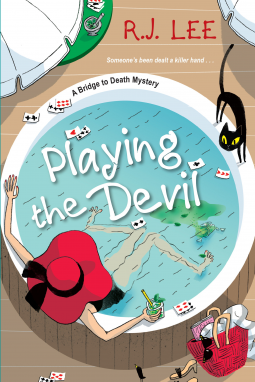 book cover for Playing the Devil