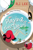 book cover for Playing the Devil