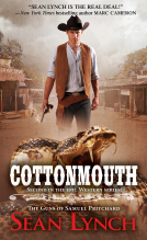 book cover for Cottonmouth