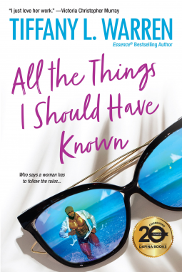 book cover for All the Things I Should Have Known