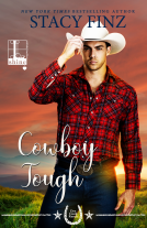 book cover for Cowboy Tough