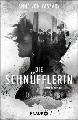 Buchcover für Die Schnüfflerin