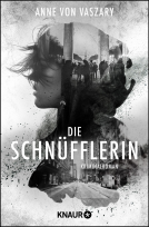 Buchcover für Die Schnüfflerin