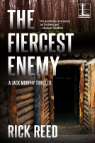 book cover for The Fiercest Enemy