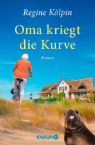 Buchcover für Oma kriegt die Kurve
