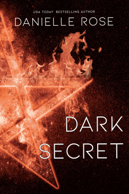 book cover for Dark Secret