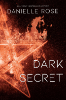 book cover for Dark Secret
