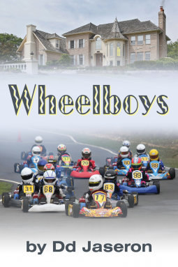 book cover for Wheelboys