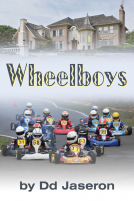 book cover for Wheelboys