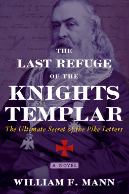book cover for The Last Refuge of the Knights Templar