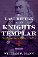 book cover for The Last Refuge of the Knights Templar