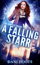 book cover for A Falling Starr