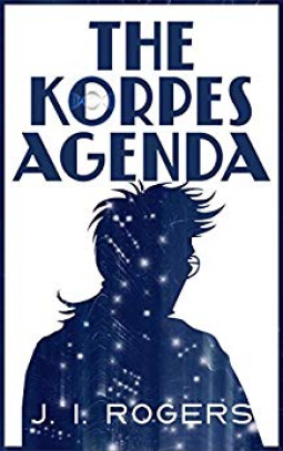 book cover for The Korpes Agenda