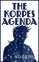 book cover for The Korpes Agenda