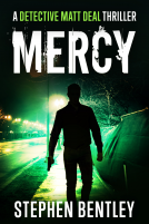 book cover for Mercy
