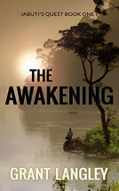 book cover for The Awakening