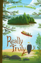 book cover for Really Truly