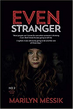 book cover for Even Stranger (Strange Series Book 2)