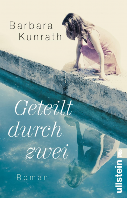 Buchcover für Geteilt durch zwei