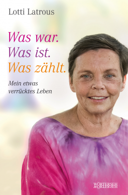 Buchcover für Was war. Was ist. Was zählt.