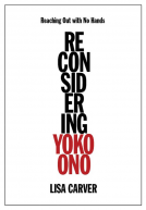 book cover for Reaching Out with No Hands