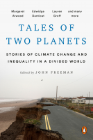 book cover for Tales of Two Planets