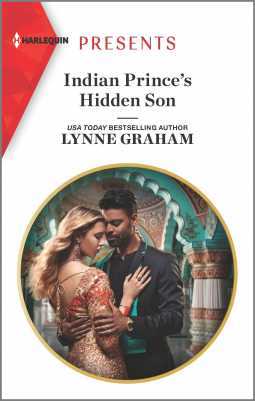 book cover for Indian Prince's Hidden Son
