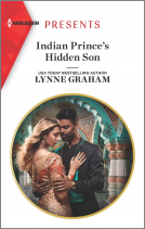 book cover for Indian Prince's Hidden Son
