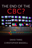 book cover for The End of the CBC?