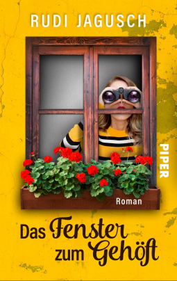 Buchcover für Das Fenster zum Gehöft