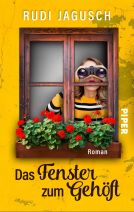Buchcover für Das Fenster zum Gehöft
