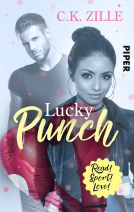 Buchcover für Lucky Punch