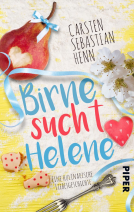 Buchcover für Birne sucht Helene