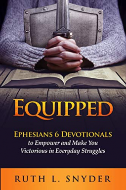 book cover for Equipped