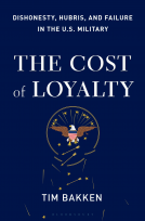 book cover for The Cost of Loyalty