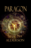 book cover for Paragon