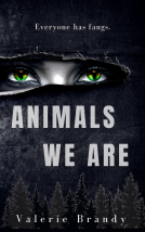 book cover for Animals We Are