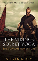 book cover for The Vikings Secret Yoga